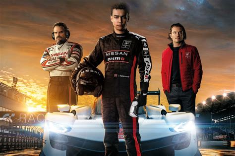 Movie Review: ‘Gran Turismo’ movie drifts into cliches and video game aesthetics